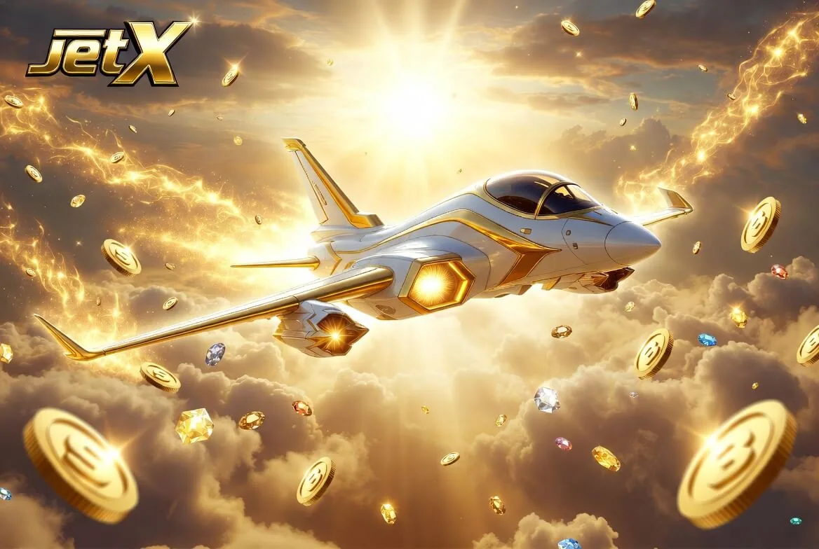 Ρύθμιση μεγέθους σε ένα JetX bet με δύο ταυτόχρονα ποντάρια